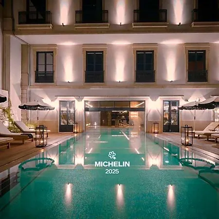 Ga Palace & Spa, A Xixth-century Hotel