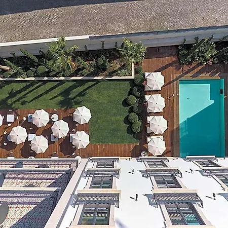 Ga Palace & Spa, A Xixth-century Hotel Oliveira do Douro (Vila Nova de Gaia)