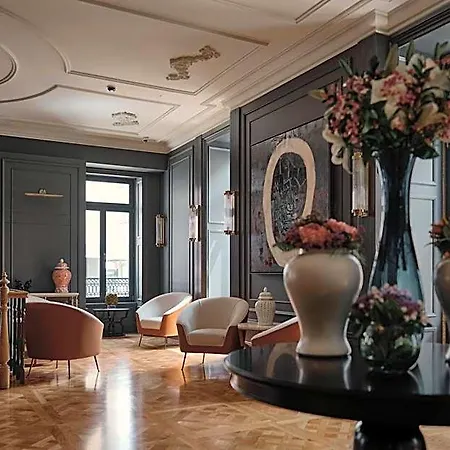 Ga Palace & Spa, A Xixth-century