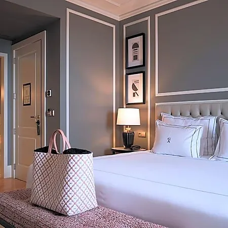 Ga Palace & Spa, A Xixth-century Hotel 5*