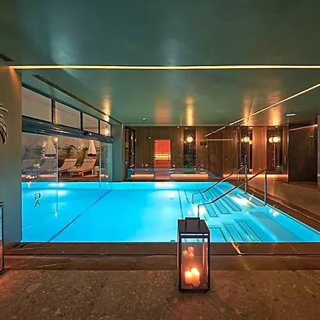 Ga Palace & Spa, A Xixth-century Hotel 5*