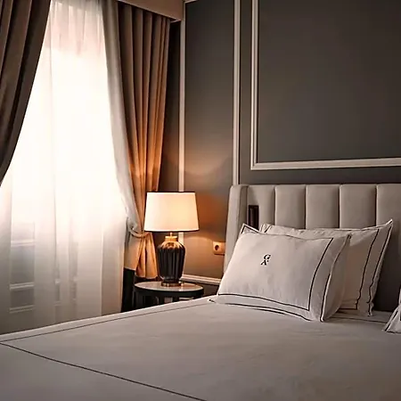 Ga Palace & Spa, A Xixth-century Hotel 5*