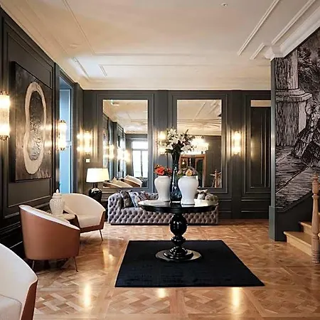 Hotel Ga Palace & Spa, A Xixth-century 5*