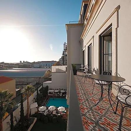 Ga Palace & Spa, A Xixth-century Hotel 5*