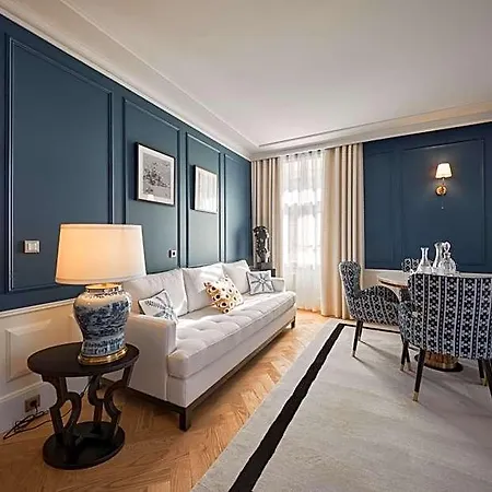 Hotel Ga Palace & Spa, A Xixth-century 5*
