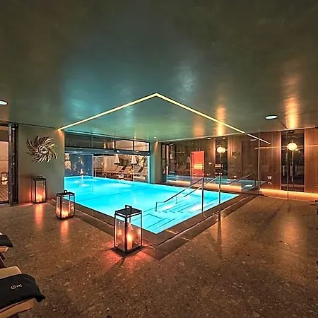 Ga Palace & Spa, A Xixth-century 5*