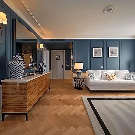 Hotel Ga Palace & Spa, A Xixth-century 5*