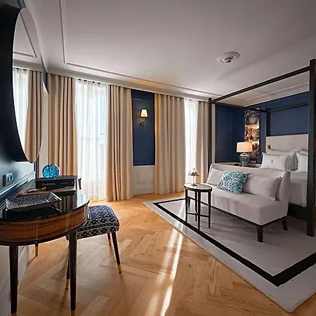 Hotel Ga Palace & Spa, A Xixth-century 5*