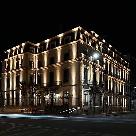 Ga Palace & Spa, A Xixth-century 5*